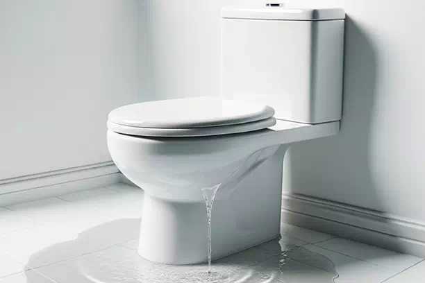 トイレの水漏れ