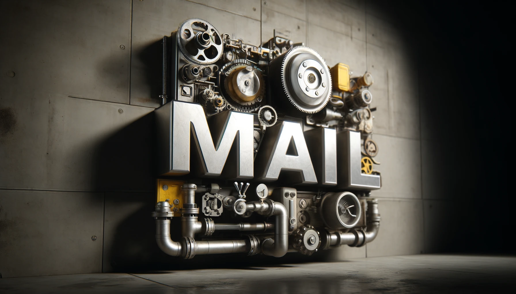 MAIL